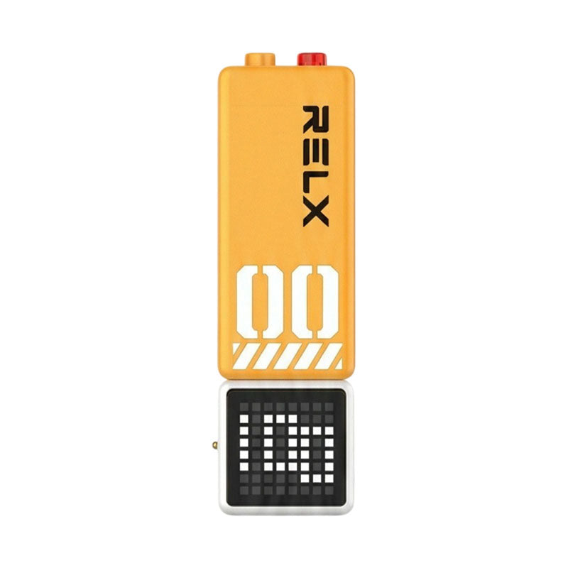 悅刻積木 RELX Creator 22000 主機|22,000口續航+SilkMesh科技|Avant Vape